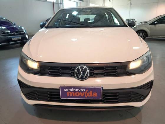 VOLKSWAGEN POLO 1.0 MPI TRACK MANUAL